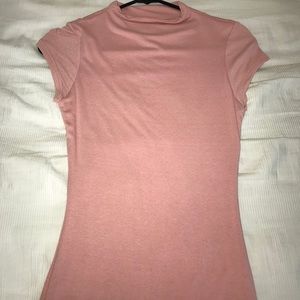 Blush Pink Long Dress